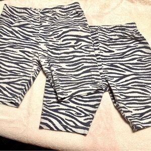 Girl’s Shorts 2 Pair! Carter’s Kid
